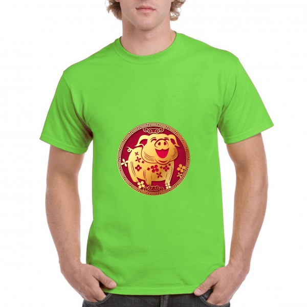 Golden Pig 7